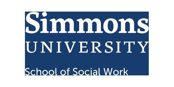 Simmons University School of Social Work logo